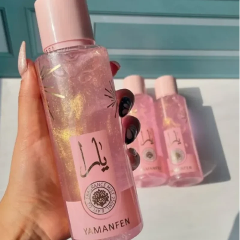 Brand Perfume Arabia Lasting Fragrance Fresh Vitality Floral Charm Dating High Quality Daily Unisex Eau De Toilette Spray 250ml