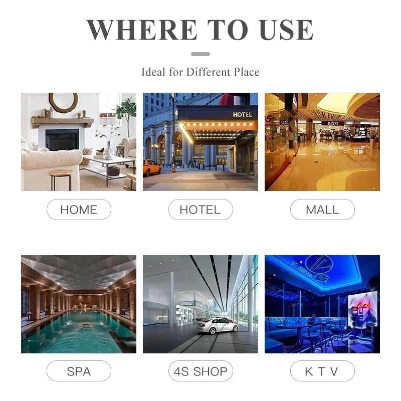 100ml Essential Oil For Aroma Diffuser Hotel Air Freshener Scent Machine Waterless Diffuser Room Fragrance
