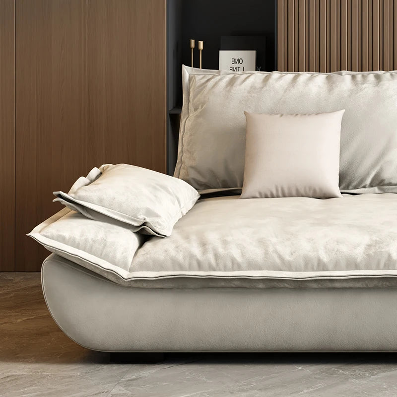 Designer Classic Living Room Sofas White European Soft Puff Living Room Sofas Lounge Modern Couch Wohnzimmer Furniture...