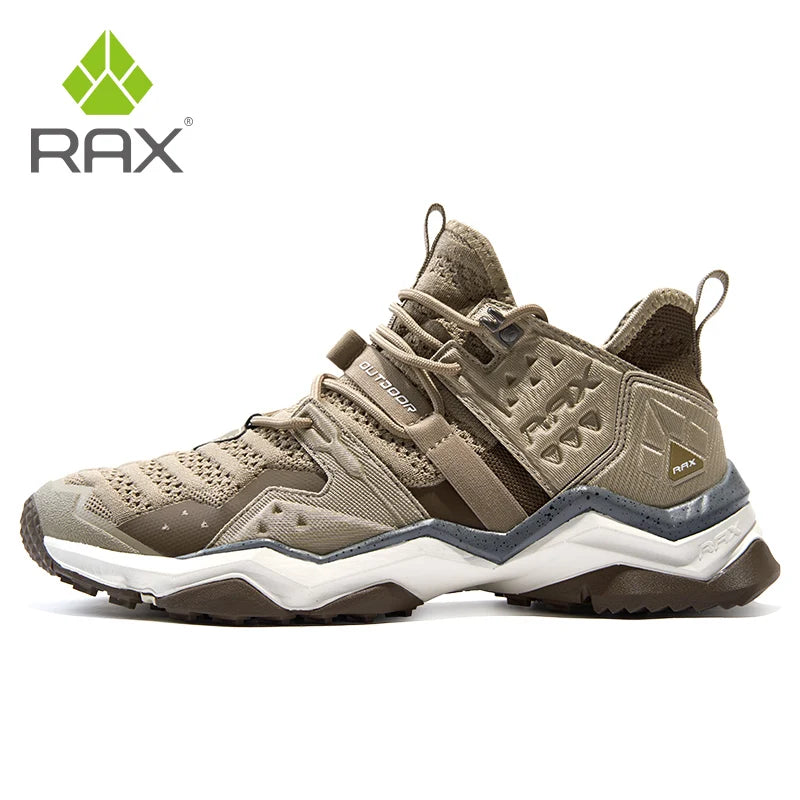 Rax Men's Running Shoes Women Breathable Jogging Shoes Men Lightweight Sneakers Men Gym Shoes Outdoor Sports Shoes Male zapatos - Kimlud