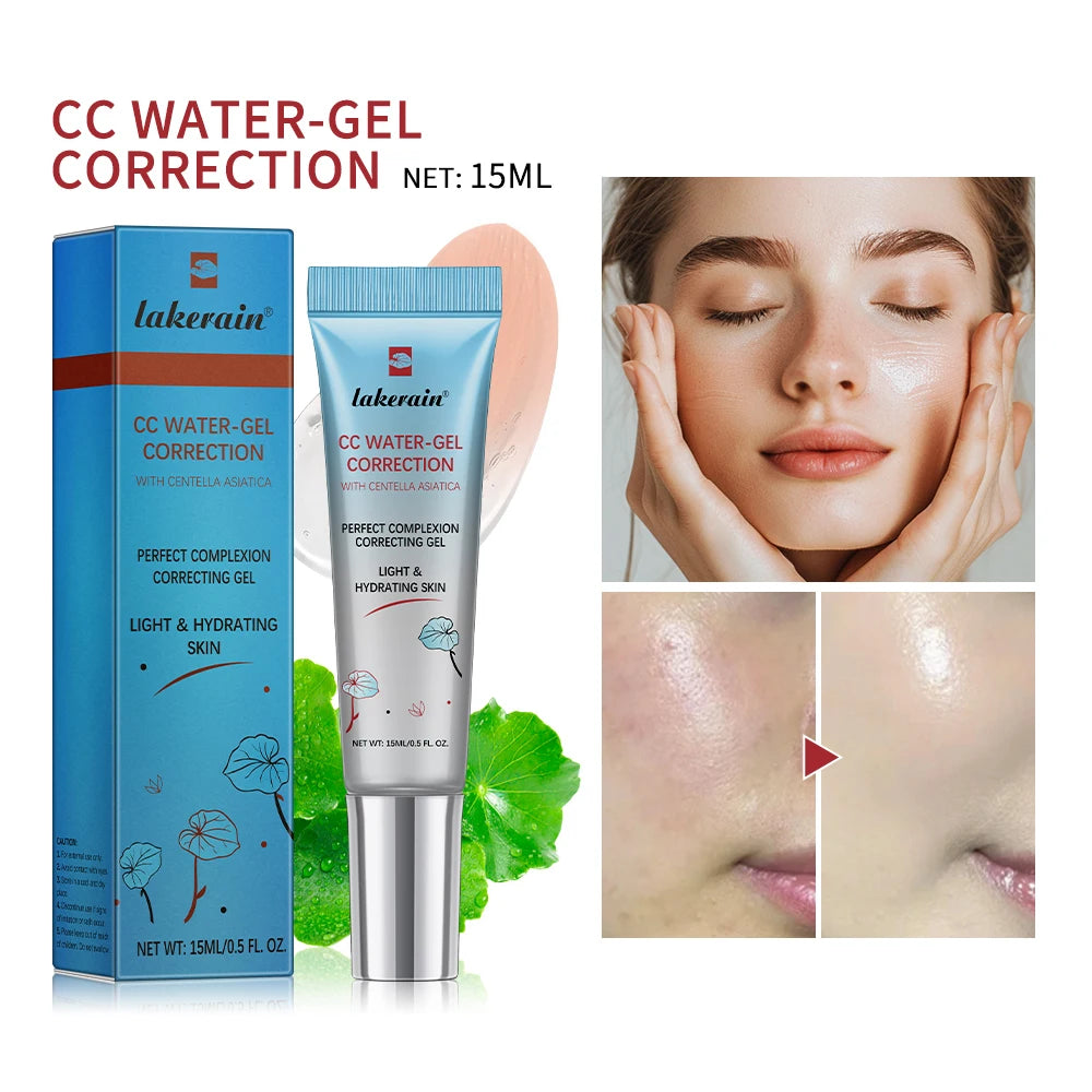 CC Cream erborian Centella Change Color Moisture Cream Makeup Foundation Full Coverage Magic Foundation Covering Korean...