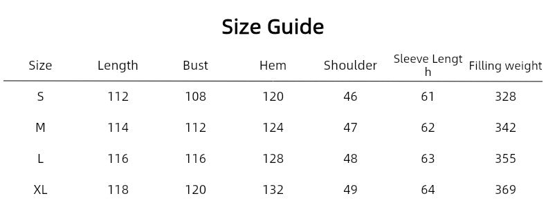 3,000 Camp New arrival 95 White Duck Down Small thickened Heattech Over Knee Mid Length Long Length Extreme Cold Down jacket Female Winter