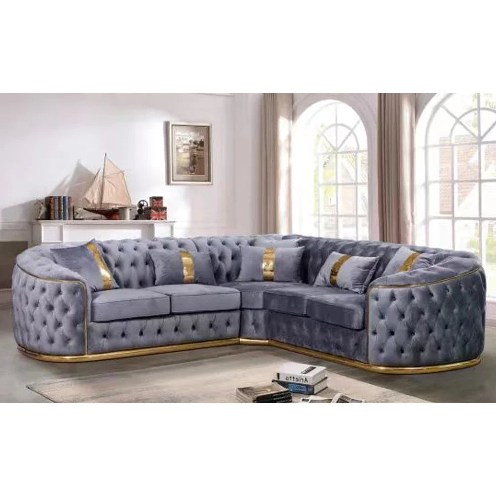 For Home Furniture Living Room Sofa Sectional Sofa Living Room Furniture Contemporary Modular Sectional Sofa Couch |...