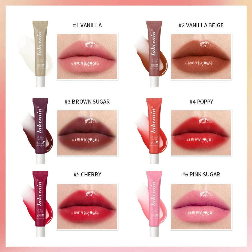 Hot Hose Lip Balm Moisturizing Lip Care Lasting Nourishment For Men Women Daily Care Lip Balm Smoothing Lip Line Makeup Lip Care