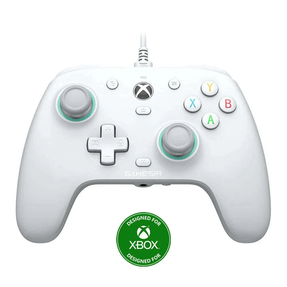 GameSir G7 SE Xbox Wired Gamepad Game Controller for Xbox Series X, Xbox Series S, Xbox One, with Hall Effect Joystick