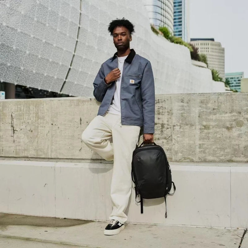 Day Pack 3X pack 14 liter multifunctional waterproof simple commuting backpack, popular in the forest series