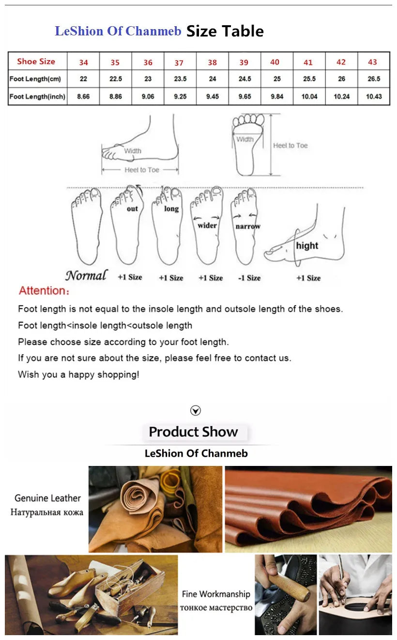 LeShion Of Chanmeb 33-43 Women Luxury Brand Designer Shoes Woman High Heeled Genuine Leather Slingbacks Beige Nude Pumps Classic - Kimlud