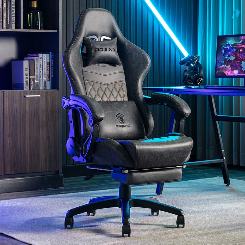 Playseat Modern Office Chair Study Recliner Mobile Designer Office Chair Comfortable Conference Reading Muebles Home Furniture - Kimlud