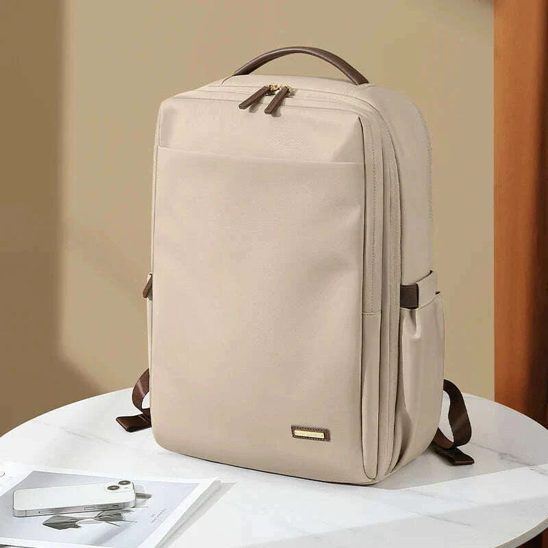 GOLF Women's Backpack Bags 2024 School Backpacks 17 3 inch Laptop Back Pack Bag for Woman Lightweight Waterproof Office Travel