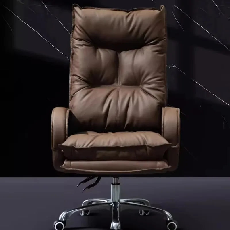 Cheap Luxury Office Chair Foot Rest Designer Wheel Gaming Office Chair Oversized High Study Silla De Oficina Home...