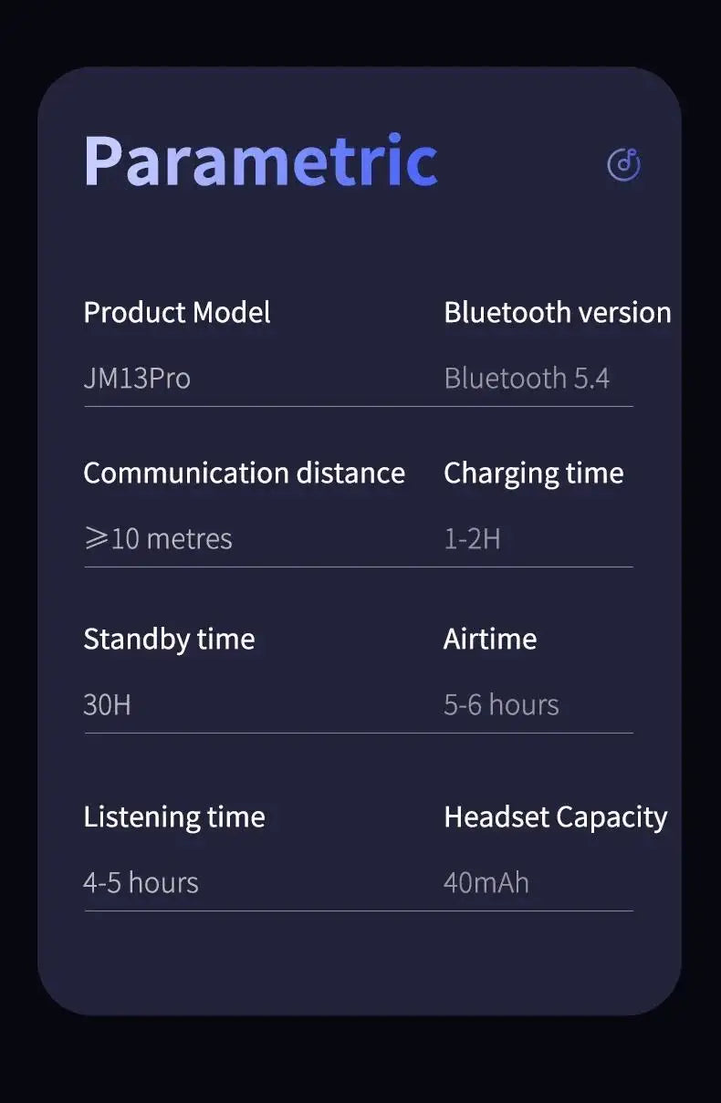 New Bluetooth Headphones AI Real Time Language Translation Earbuds 144 Languages Translator Wireless HiFi Stereo Sound...