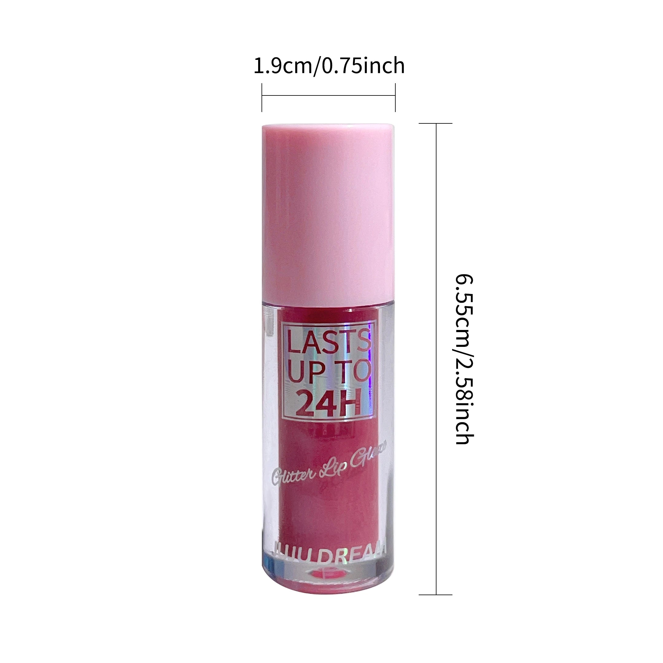 Flowing light Glitter Lip Glaze Long Lasting Lip Gloss Waterproof Liquid Lipstick Makeup Lip Oil Lip Tint Moisturizing - Kimlud