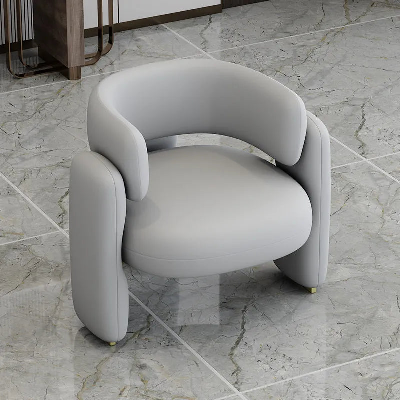 Lounge Comfy Living Room Chairs Luxury Executive Relaxing Lazy Living Room Chairs Modern Waiting Sillones Modernos Furniture - Kimlud
