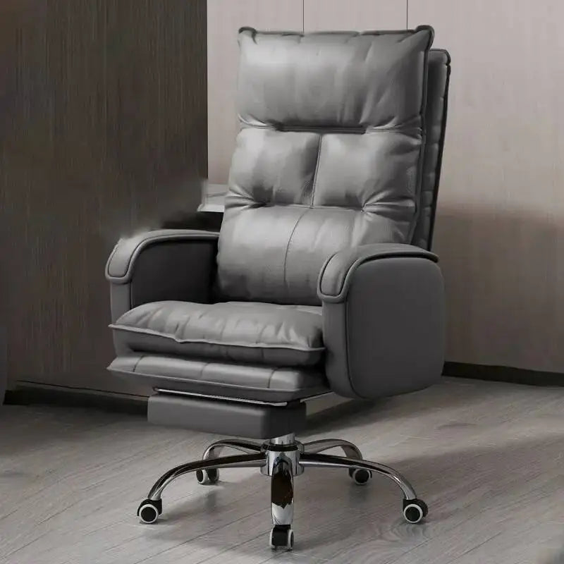 Minimalist Extension Comfy Ergonomic Chair Office Modern Chair Gaming Arm Luxury Rest Cadeira Pads Office Furniture New...