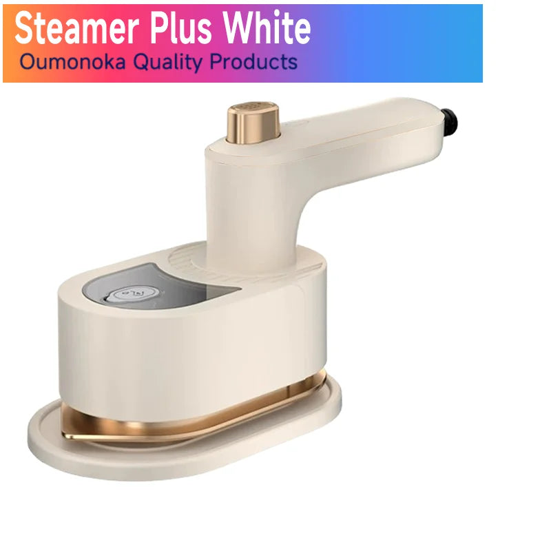 Handheld Clothing Plate Iron for Clothes Voor Mini ironing Machine Portable Travel Steam Iron Home Appliance Garment Steamer - Kimlud