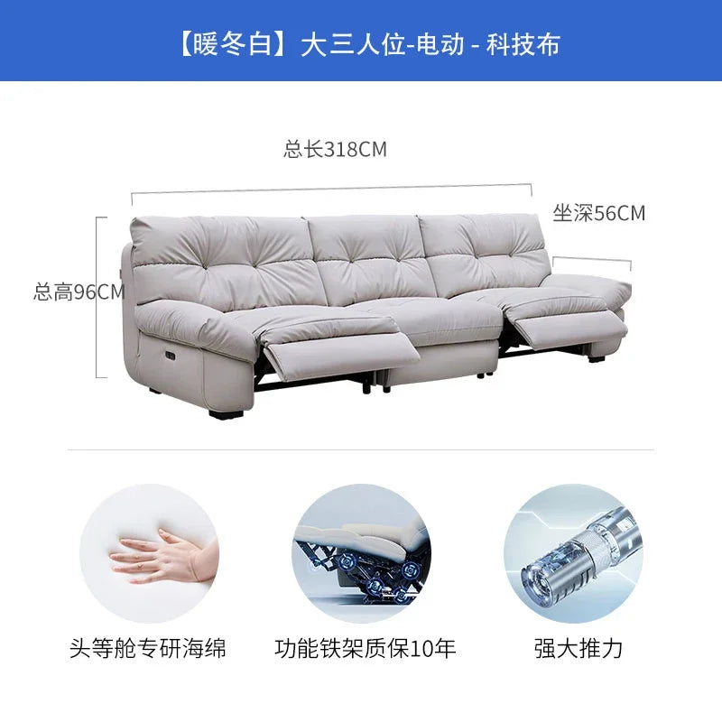 Luxury Nordic Living Room Sofas Modern Minimalist Multifunctional Corner Sofa Elegant Floor Sofa Sala De Estar Home Furniture