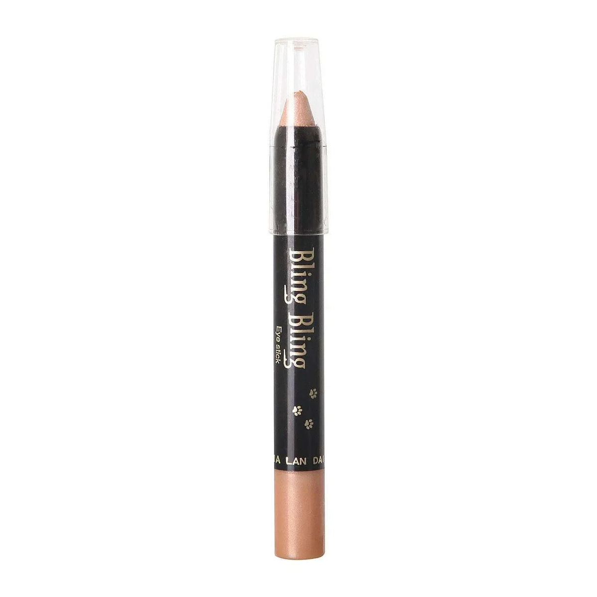 15 Color Pearlescent Eyeshadow Eyeliner Pencil Waterproof Glitter Matte Nude Eye Shadow Makeup Pigment Silkworm Eyeshadow Pen