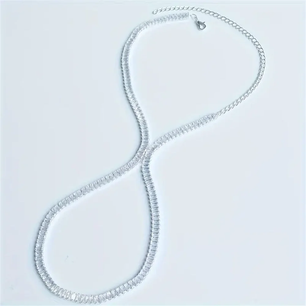 Fashionable Exquisite Tassel Rhinestone Ankle Nightclub Beach Party Ankle Elegant Women's Crystal Ankle Jewelry Accessories