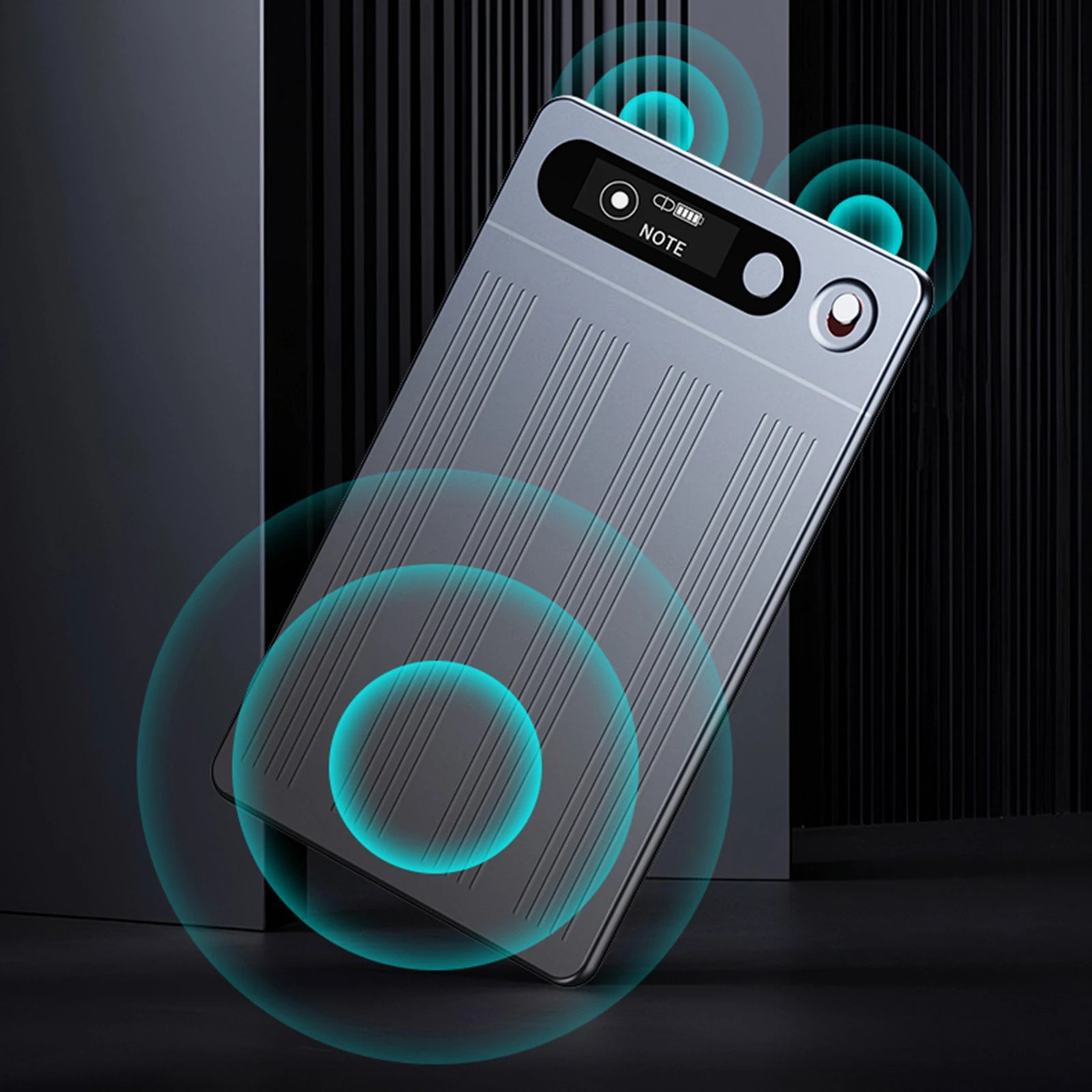 64G AI Voice Recorder Transcribe & Summarize Audio Recorder Support 134 Languages Language Translation Device for Meetings/Calls