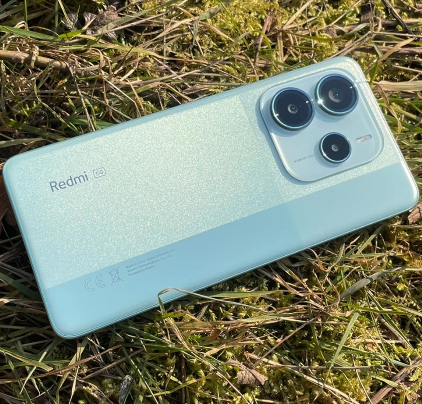 Global version Xiaomi Redmi Note 14 5G Smartphone 108MP AI camera NFC Dimensity 7025-Ultra 6.67" 120Hz AMOLED display IP64 - Kimlud