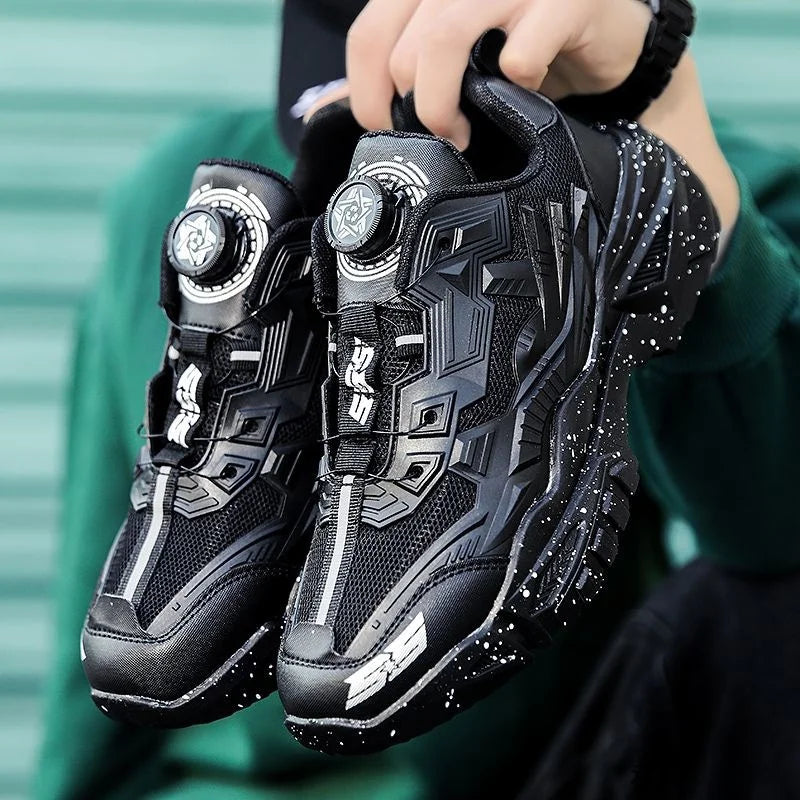 Men's Sports Shoes Hot Sale Of The Season Autumn Thick Bottom Casual Dad Shoes Hong Kong Style Breathable Mesh Upper Rubber O... - Kimlud