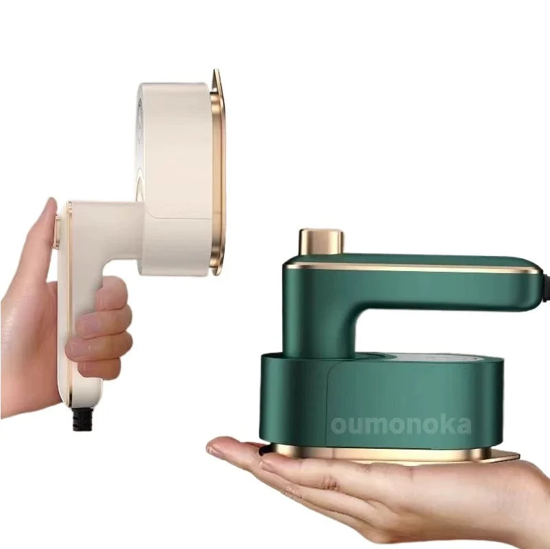 Handheld Clothing Plate Iron for Clothes Voor Mini ironing Machine Portable Travel Steam Iron Home Appliance Garment Steamer - Kimlud
