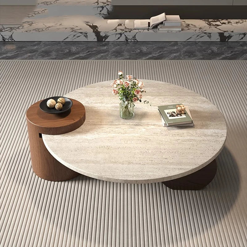 Designer Wood Coffee Table Japanese Modern Nordic Bedroom Coffee Table Minimalist Unique Mesa Auxiliar Entrance Hall...