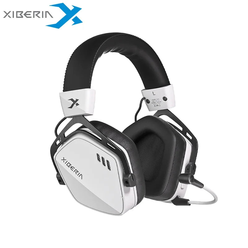 XIBERIA K03S Pro Wireless Gaming Headphone 2.4GHz 4 Mode 7.1 HiFI Surround Sound 2000mAh Battery Low Latency IEM Gaming Headset