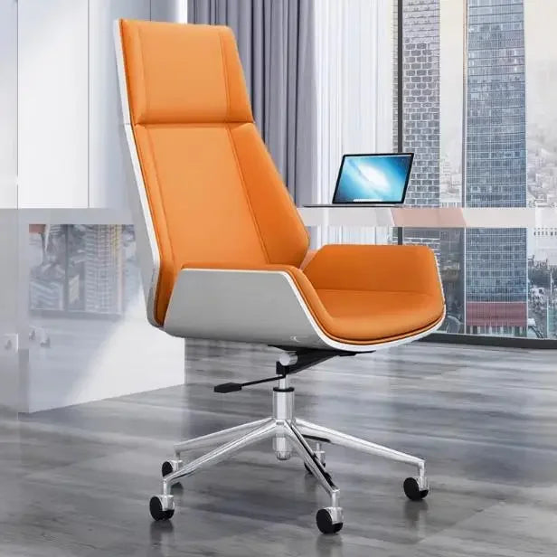 European High Quality Office Desk Cheap Executive Study Standing Office Desk Storage Floor Boss Wooden Escritorio...