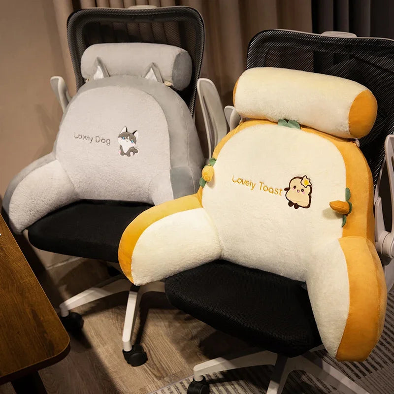 Bedhead cushion, soft bag, waist protection pillow, large backrest bed, backrest pillow, sofa, bed cushion, backrest...