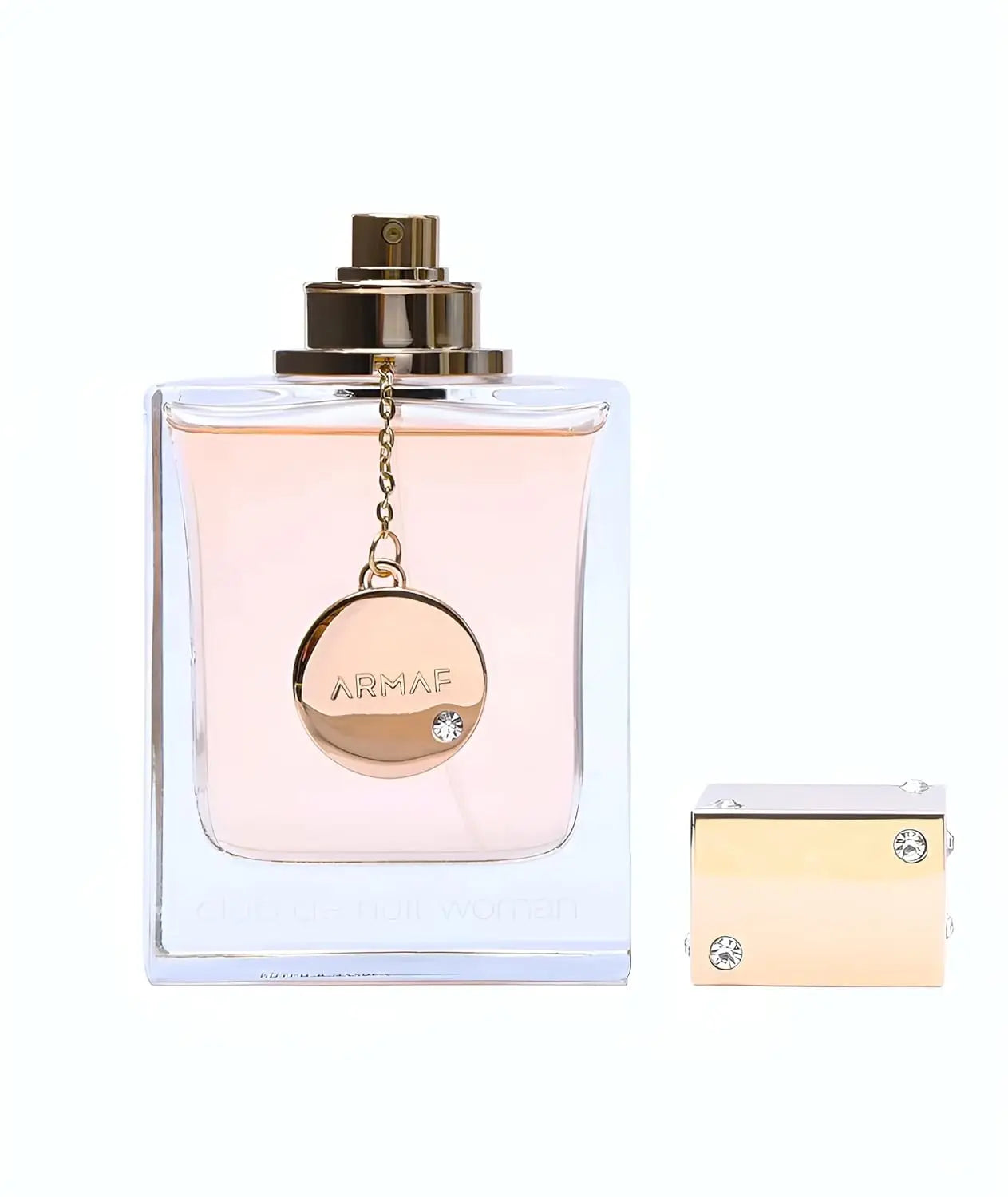 Armaf Club De Nuit Women's eau de toilette spray, 3.6oz | Kimlud Premium Perfume