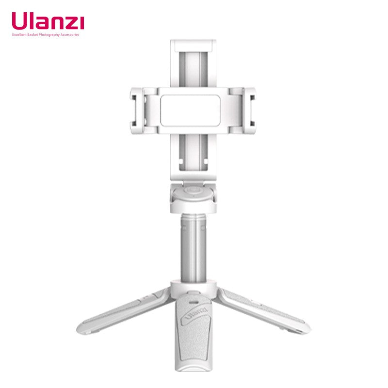 Ulanzi Excellent Basket Jj03 Magnetic Suction Tripod with Handle Three-in-One Bluetooth Selfie Stick Mobile Phone Bracket Camera Aid