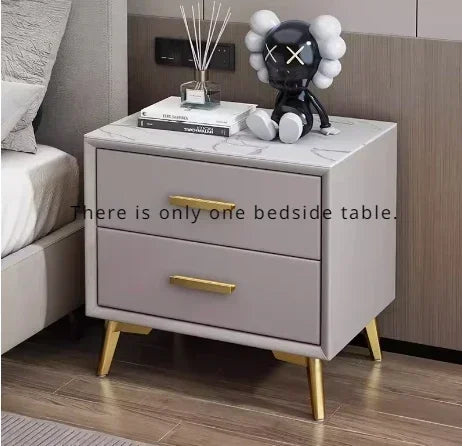 Budget-friendly Multifunctional massage tatami leather bed double modern simple wedding with projector smart Bedroom Furniture