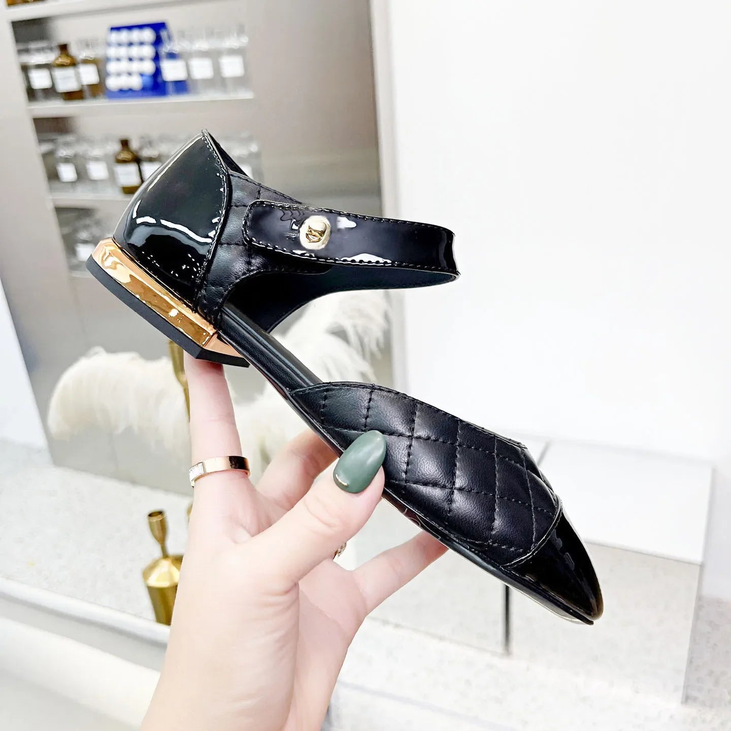 New Stylish, Elegant and Versatile Flat Shoes for Women in 2025, Comfortable and Fashionable for Commuting - Kimlud