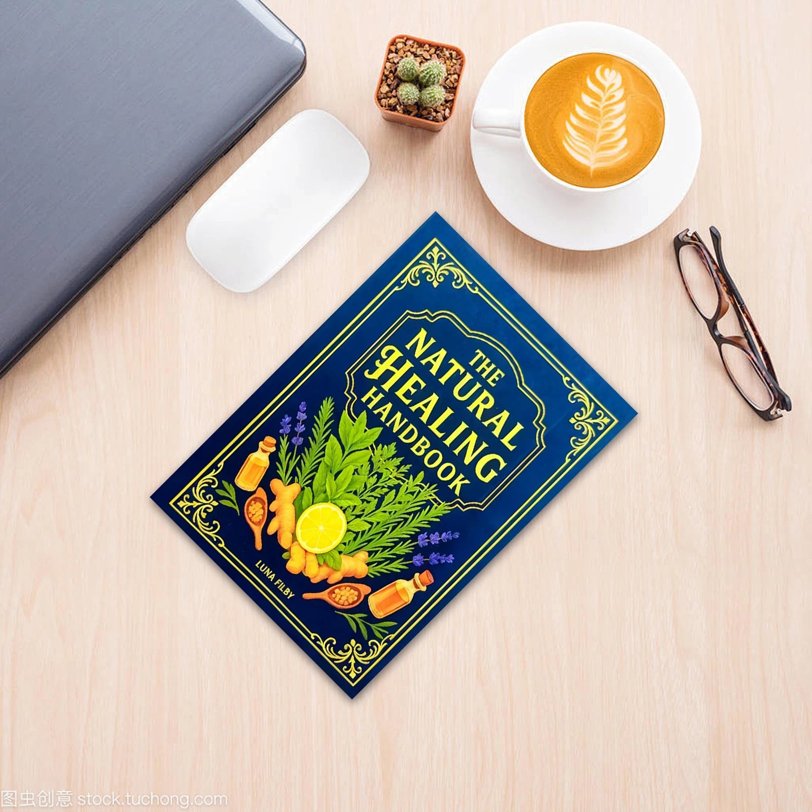 Natural Healing Handbook By Luna Filby English Edition Health Guide For Holistic Wellness And Self Care Practitioners