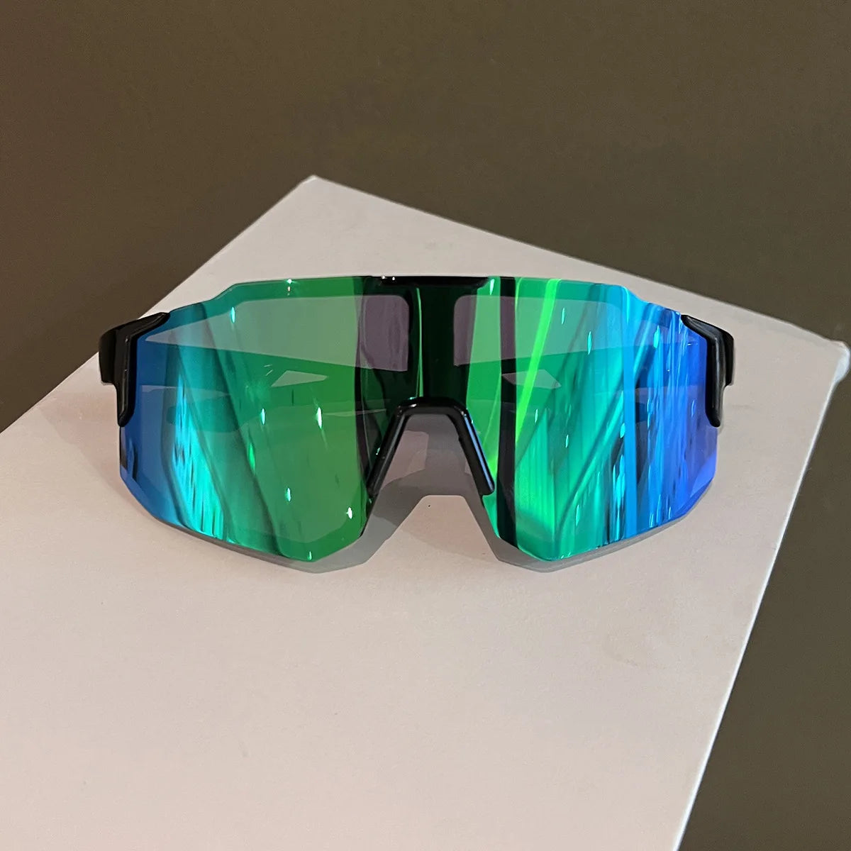 Outdoor Sport Goggle Women Sunglasses for Riding Mountain Bikes Windproof UV Resistant Sun Glasses Punk Protection...