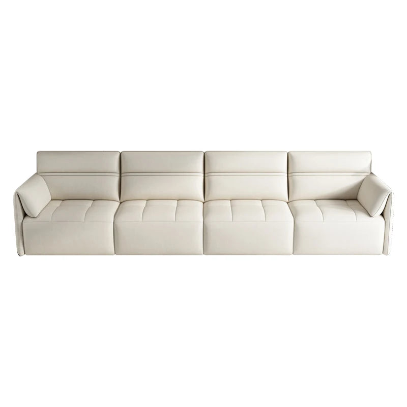 Multifunctional Storage Sofa Italian Light Luxury Designer Lounge Unusual Sofas Adult Comfortable Sillon Cama Trendy Furniture - Kimlud