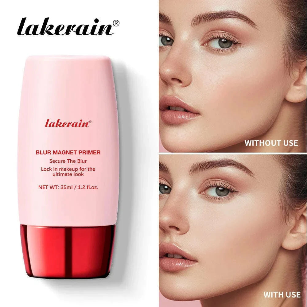 Pore Blurring Prime Base Makeup Natural Matte Make Up Create a Flawless Zero Pore Base Even Skin Tone Facial Base Cosmetics