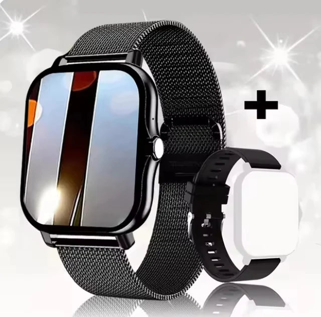 KESHUYOU 2025 New Smart Watch Bluetooth Talking Blood Oxygen/Blood Pressure Monitor Smart Watch for Women Men Holiday...