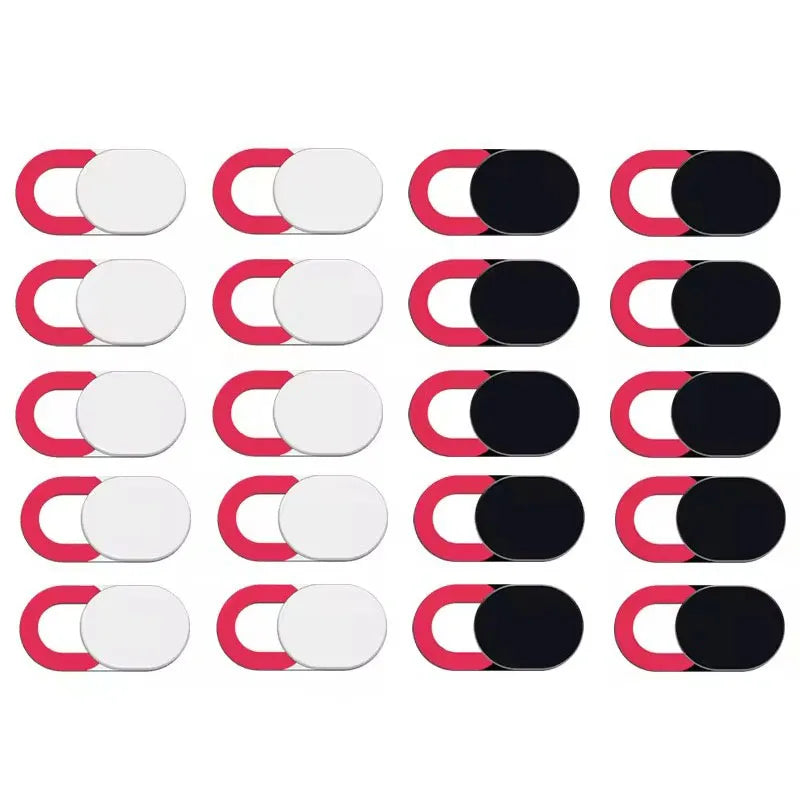 New Universal Ultra Thin Webcam Len Protector Covers For Macbook Laptop iPad Tablet Camera Anti Spy Privacy Sticker Slider Cover