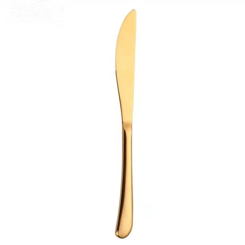 European style ceramic desserts, salad plates, restaurants, light luxury dishes, kitchen utensils - Kimlud