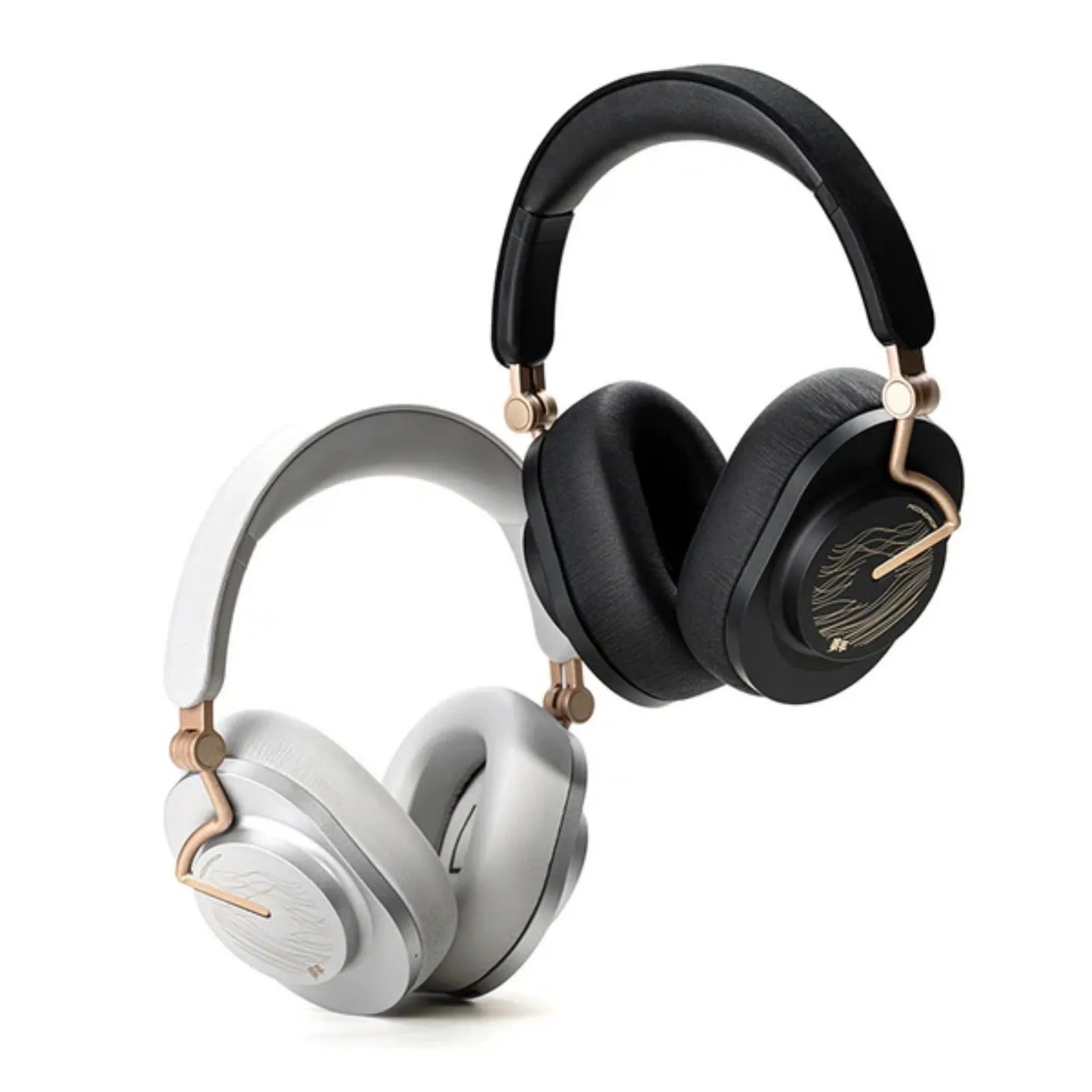 Pre-order Moondrop x Singer 40mm Dynamic Driver Portable Wireless Headphone Hybrid ANC and Transparency Mode