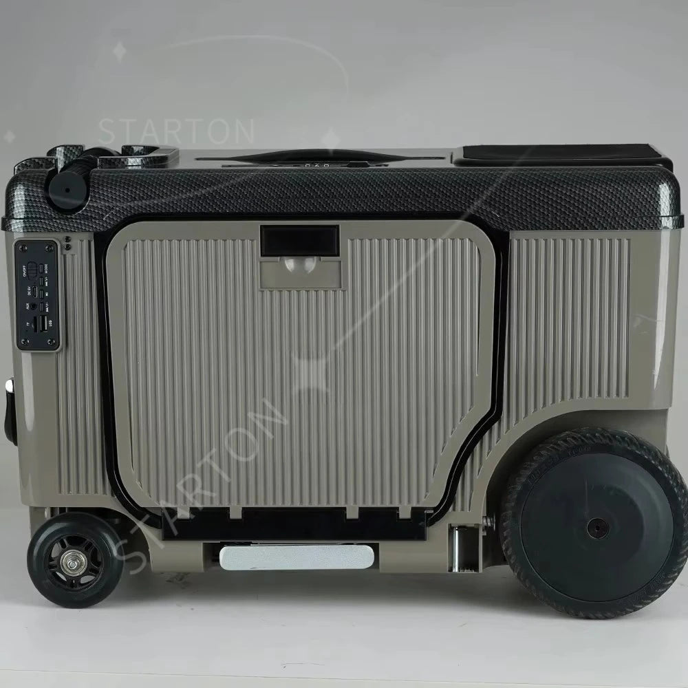 Bluetooth 20 Inch Smart Following Green Red Black Grey Blue Purple White Smart Luggage Suitcase | Kimlud Luxury Rug