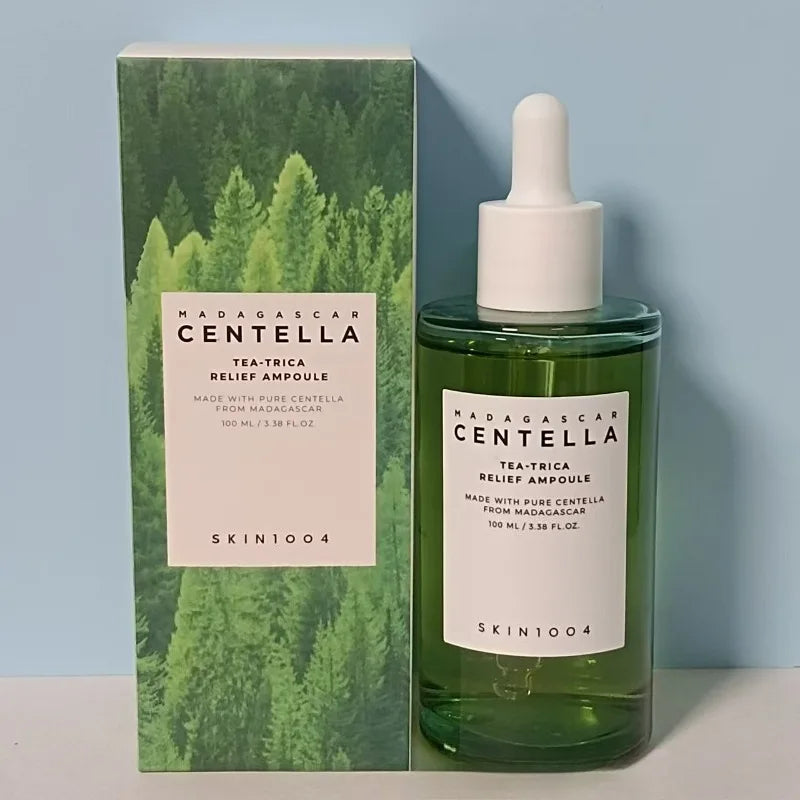 Skin1004 Centella Asiatica Probiotic Moisturizing Cream Facial Cleanser Repair Cream Cleansing Oil Toner Ampoule Skin Care Set