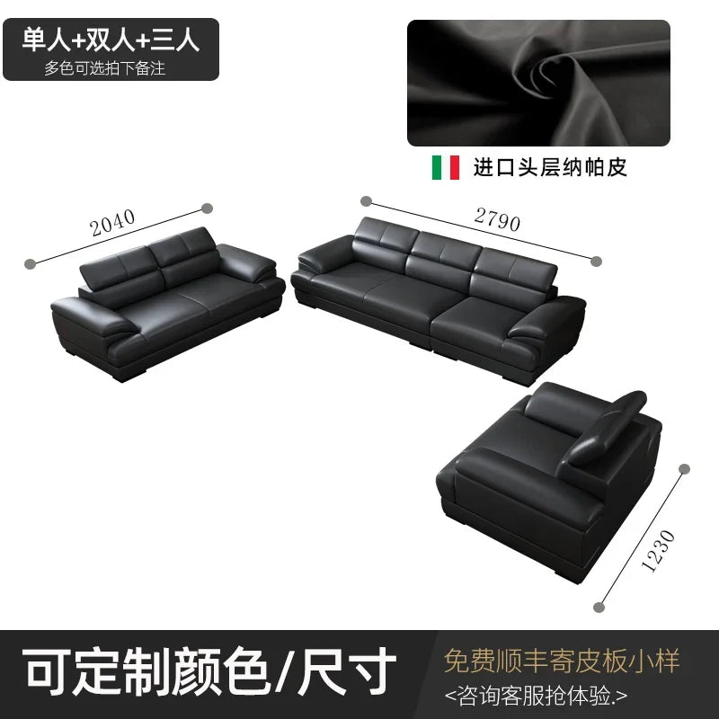 Luxury Living Room Sofas Sectional Minimalist Modern Elegant Sofa Modular Design Divano Soggiorno Di Lusso Home Furniture - Kimlud