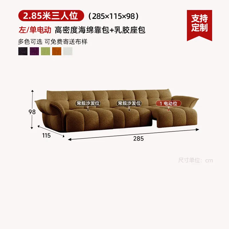 Smart Lazy Living Room Sofas Love Seat Room Decor Floor Lounge Modern Living Room Sofas Designer Muebles Chinese Style Furniture