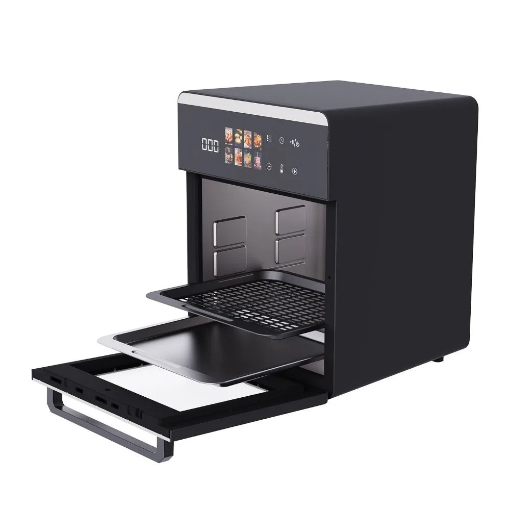 Wholesale 20L Multifunctional Smart Home Kitchen Cooking Oil Free Toaster Oven Air Fryer Machine