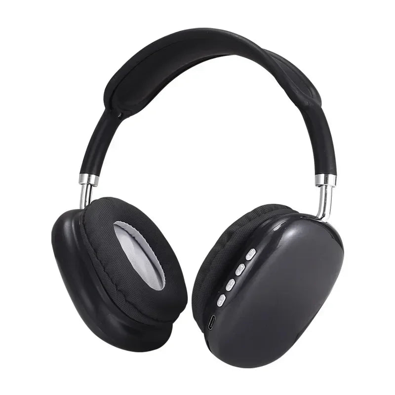 New Bluetooth Wireless Headset with Mic: Stereo Earphone Designed for Sports, Gaming, and Seamless Phone Connectivity |...