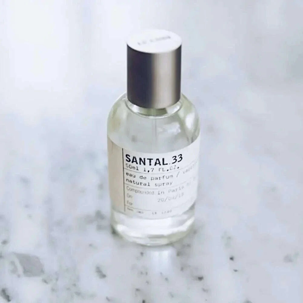 SANTAL33, Perfume Spray - Iconic Scent of New York A Cult Fragrance Unisex Eau De Parfume 50ml 1.7oz