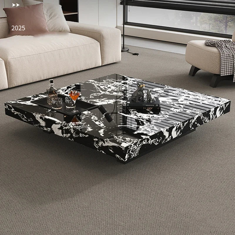 Simple Modern Coffee Table Simple Design Italian Cute Coffee Table Minimalist Luxury Nordic Princess Meubles Lounge...